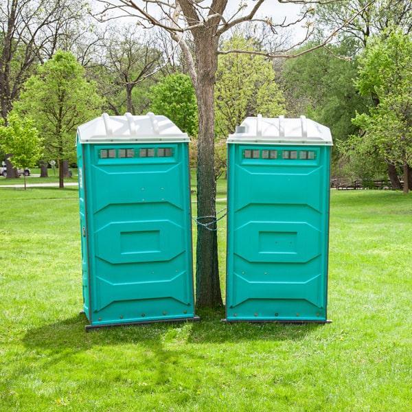 Seasonal Porta Potty Rentals Sherwood AR