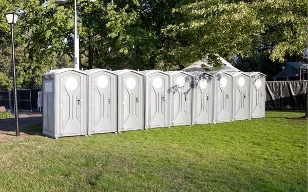 VIP Luxury Porta Potty Rentals Sherwood AR